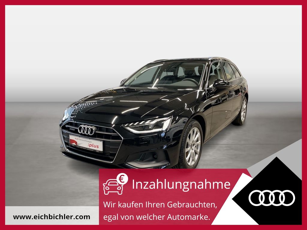 Audi A4 2024