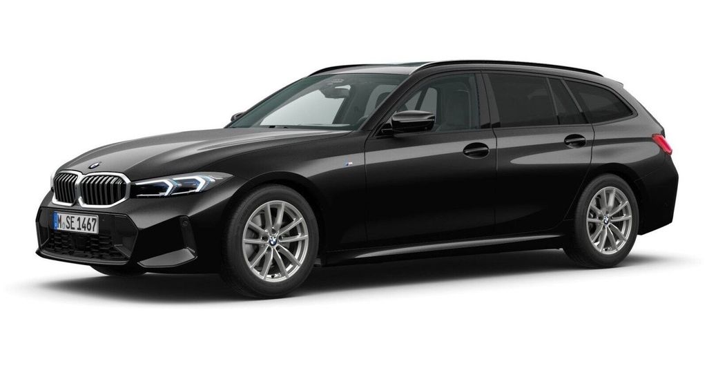 BMW 330 2025