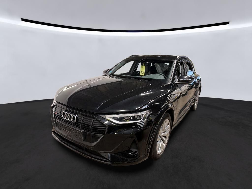 Audi e-tron 2021