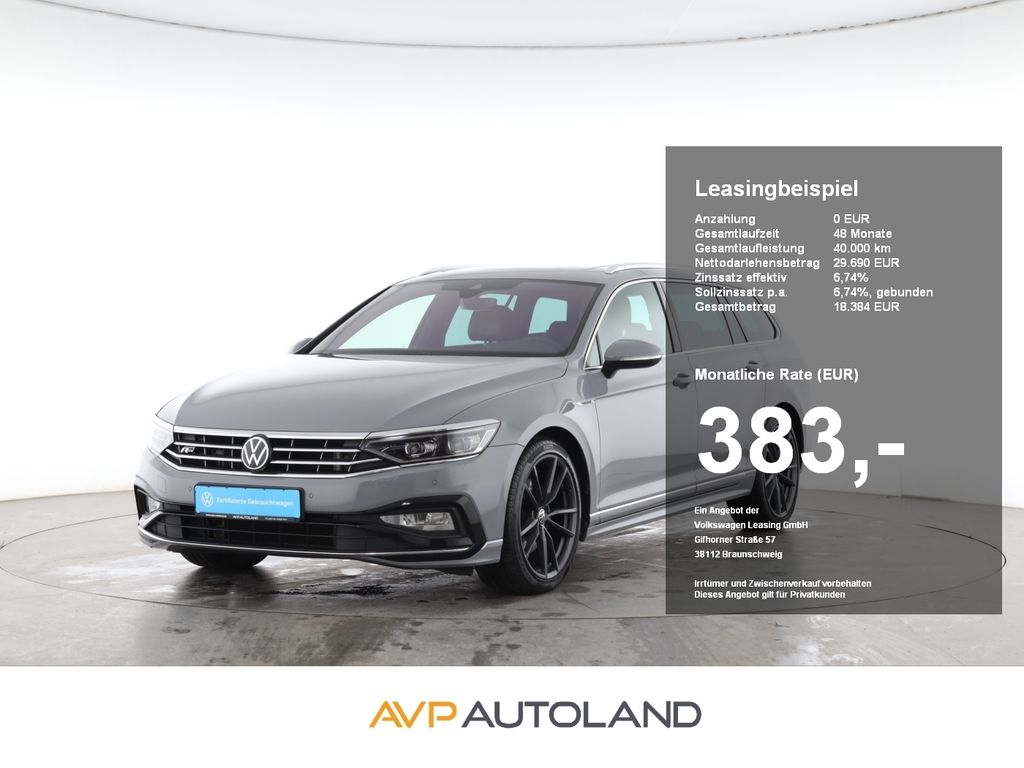 Volkswagen Passat Variant 2022