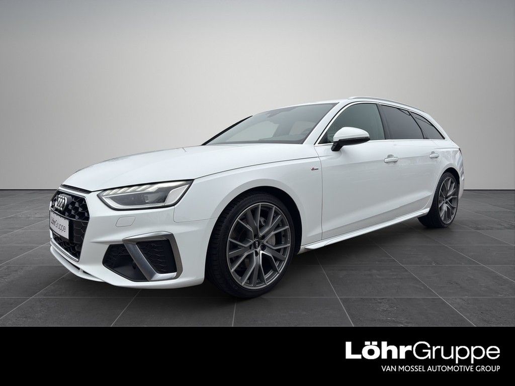 Audi A4 2020