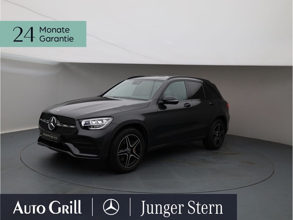 Mercedes-Benz GLC 300 2022