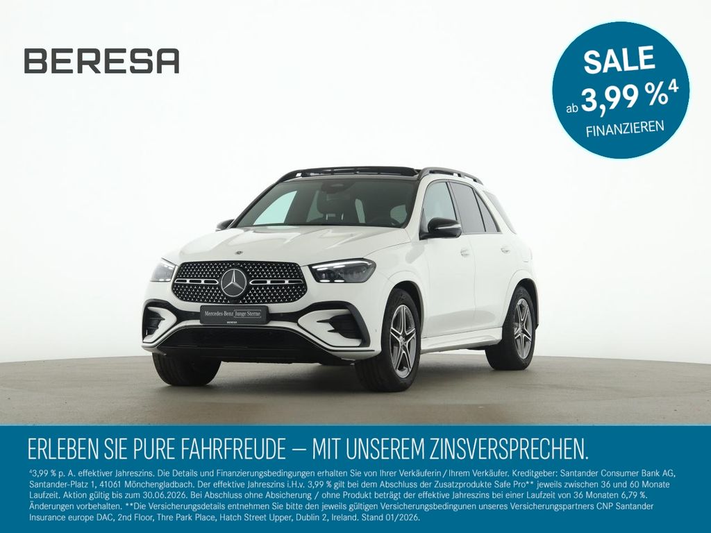 Mercedes-Benz GLE 350 2025