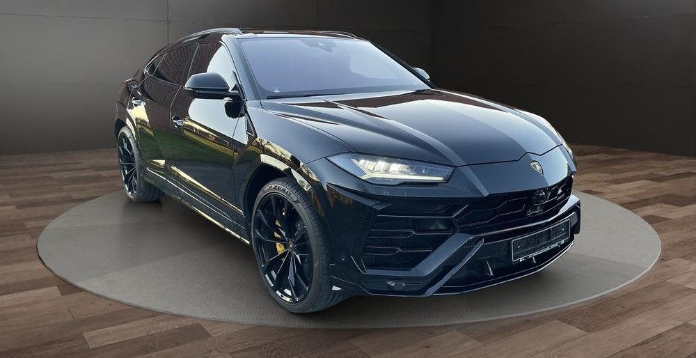 Lamborghini Urus 2022