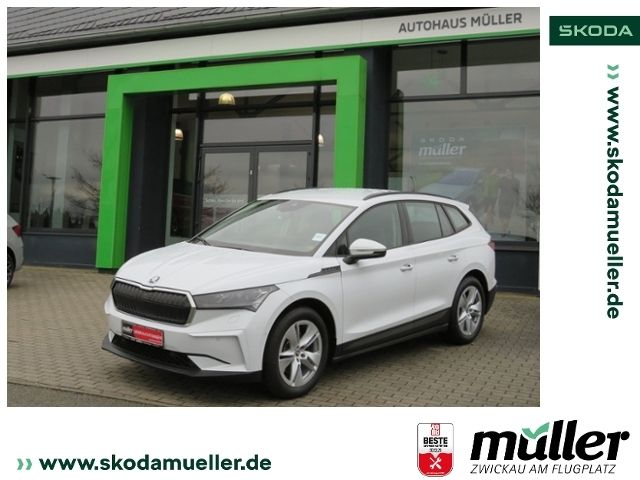 Skoda Enyaq 2022