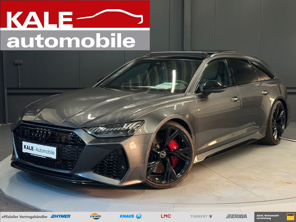 Audi RS6 2023
