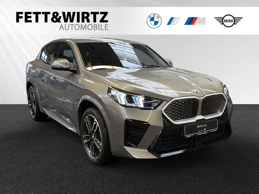 BMW iX2
