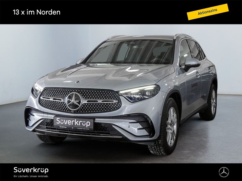 Mercedes-Benz GLC 220 2026