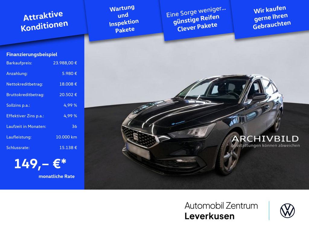 Seat Leon 2022