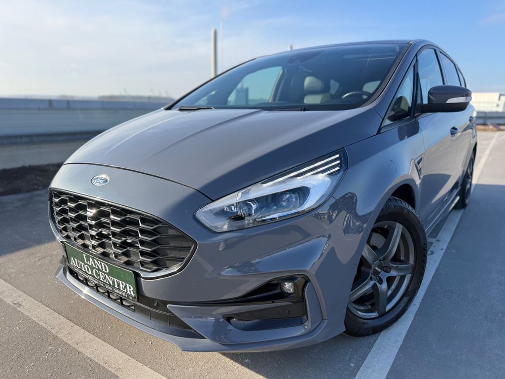 Ford S-Max 2021