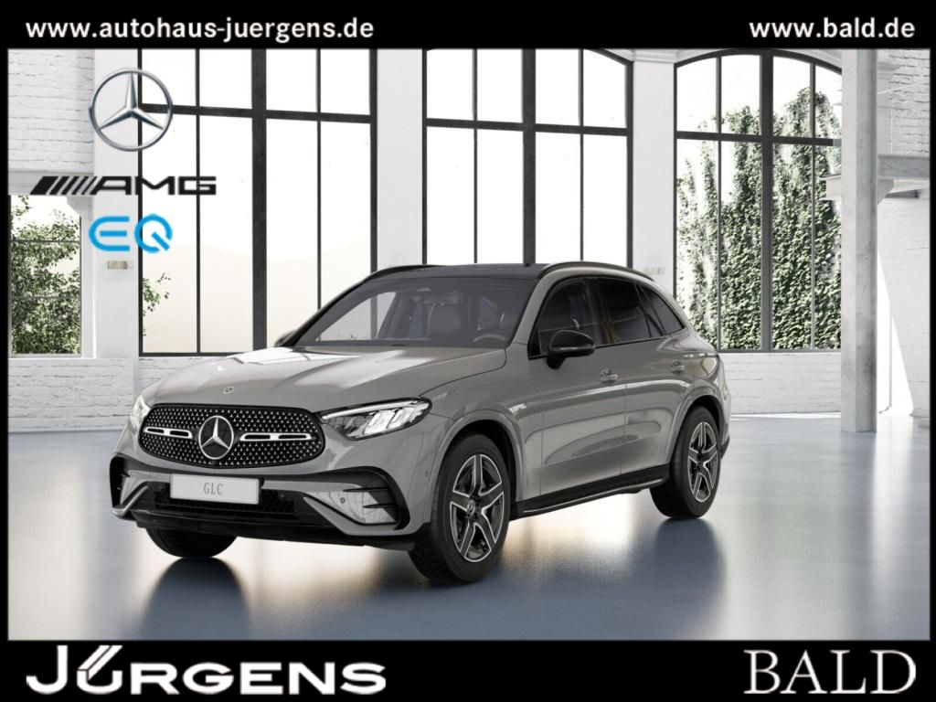 Mercedes-Benz GLC 300 2025