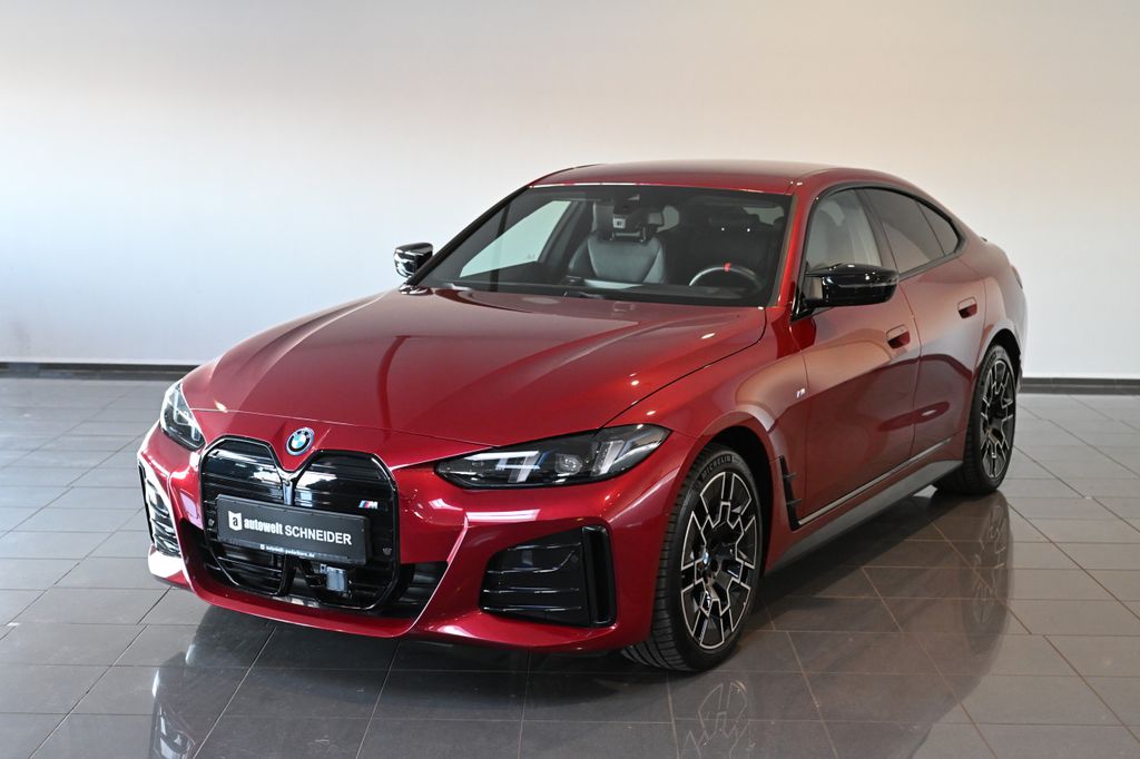 BMW i4 2024