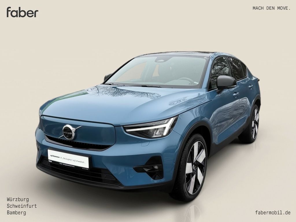 Volvo C40 2022