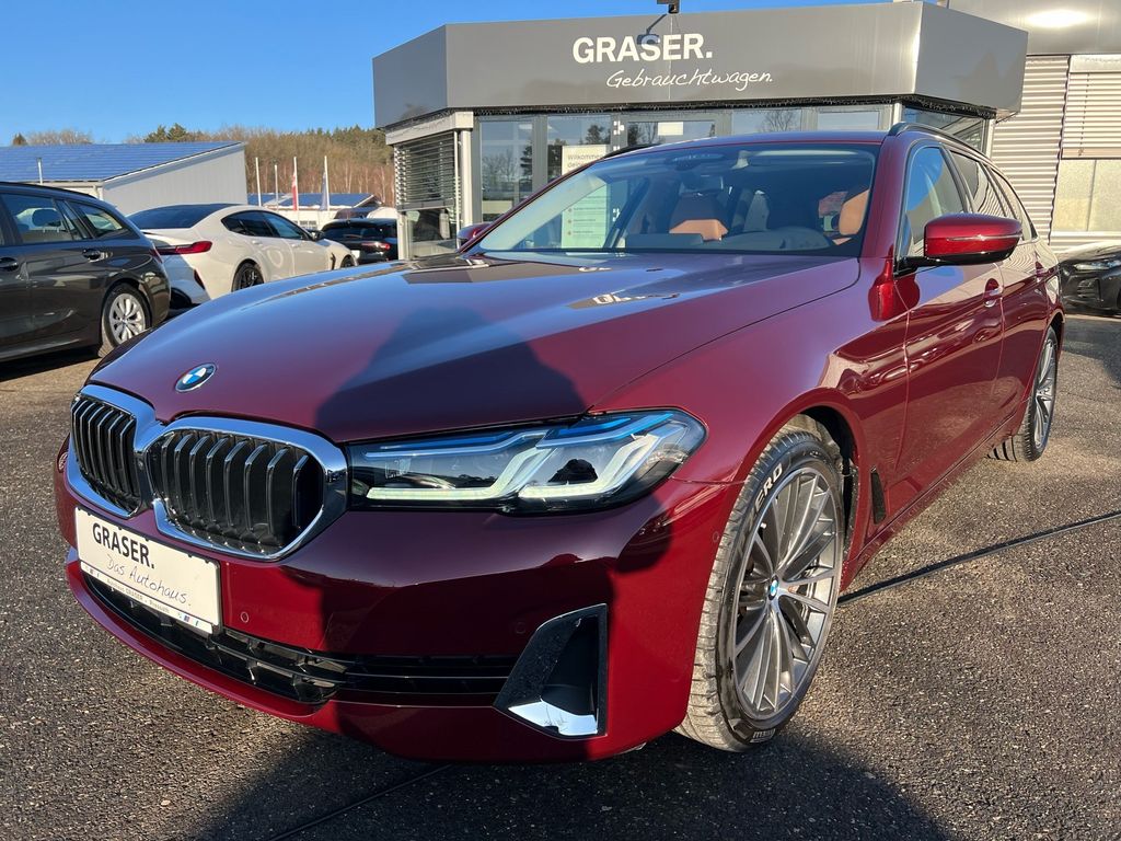 BMW 530 2023