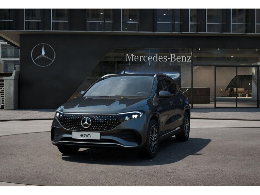 Mercedes-Benz EQA 2024