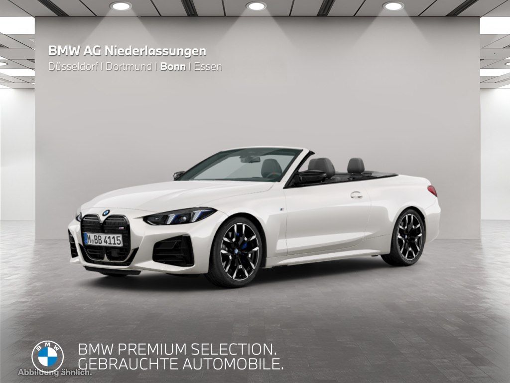 BMW M440 2025