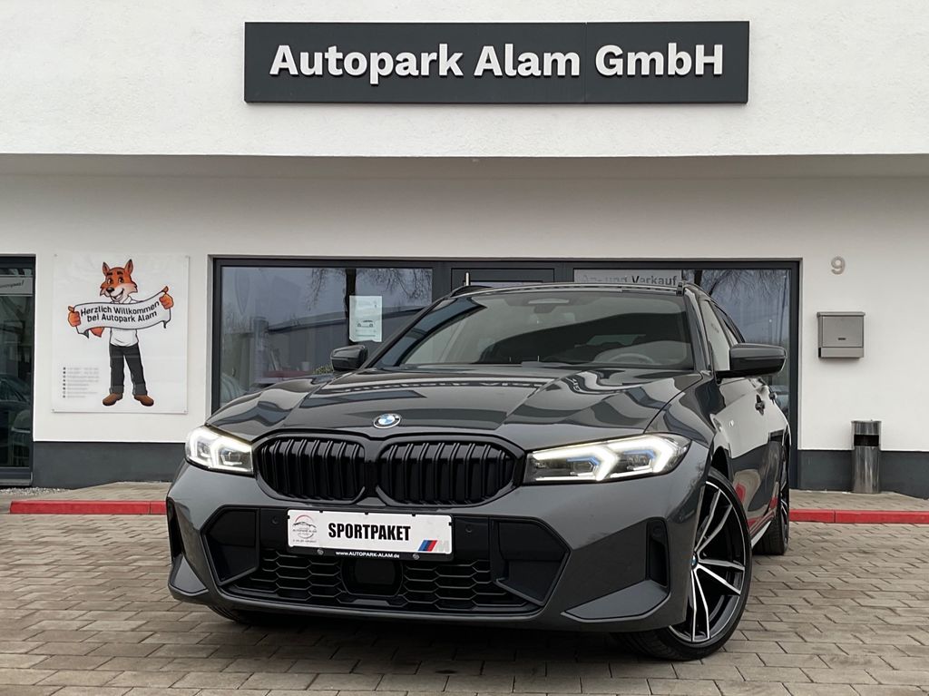 BMW 320 2023