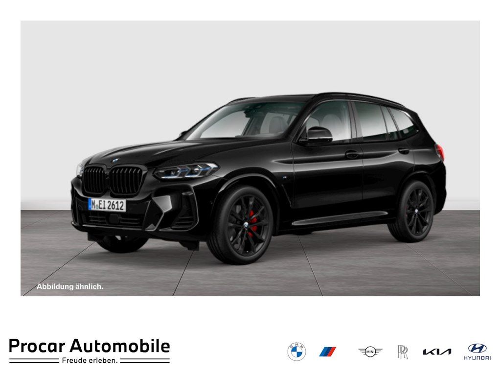 BMW X3 2024