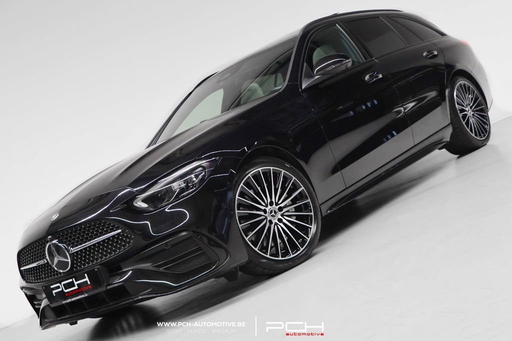 Mercedes-Benz C 180 2025