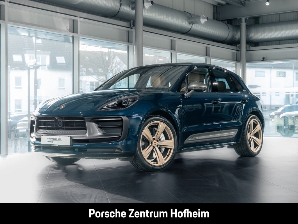 Porsche Macan 2022