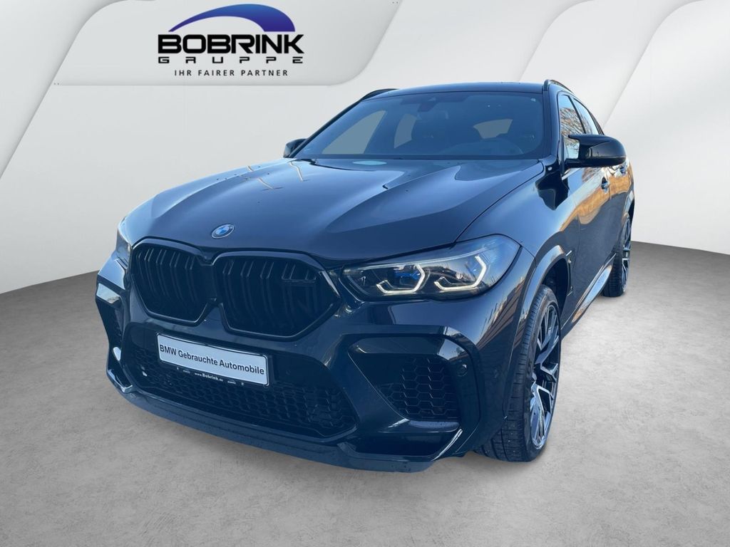 BMW X6 M 2022