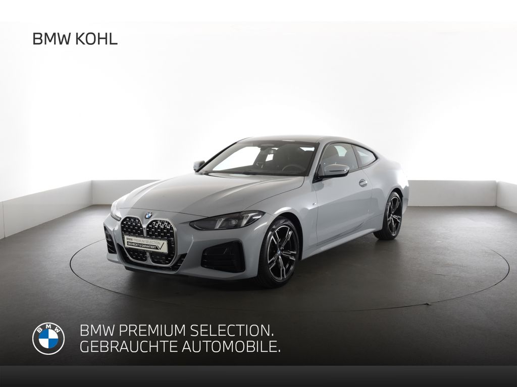 BMW 420 2025