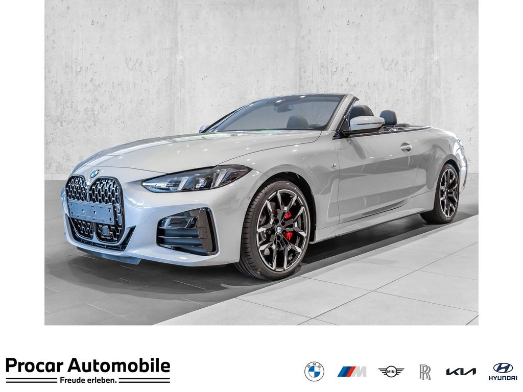 BMW 420 2026
