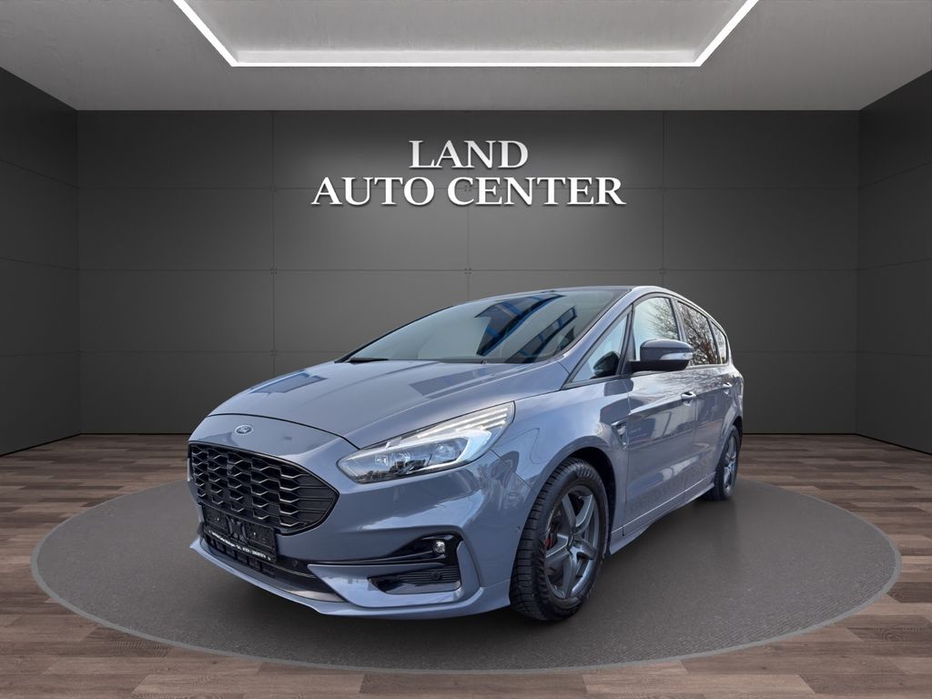 Ford S-Max 2021