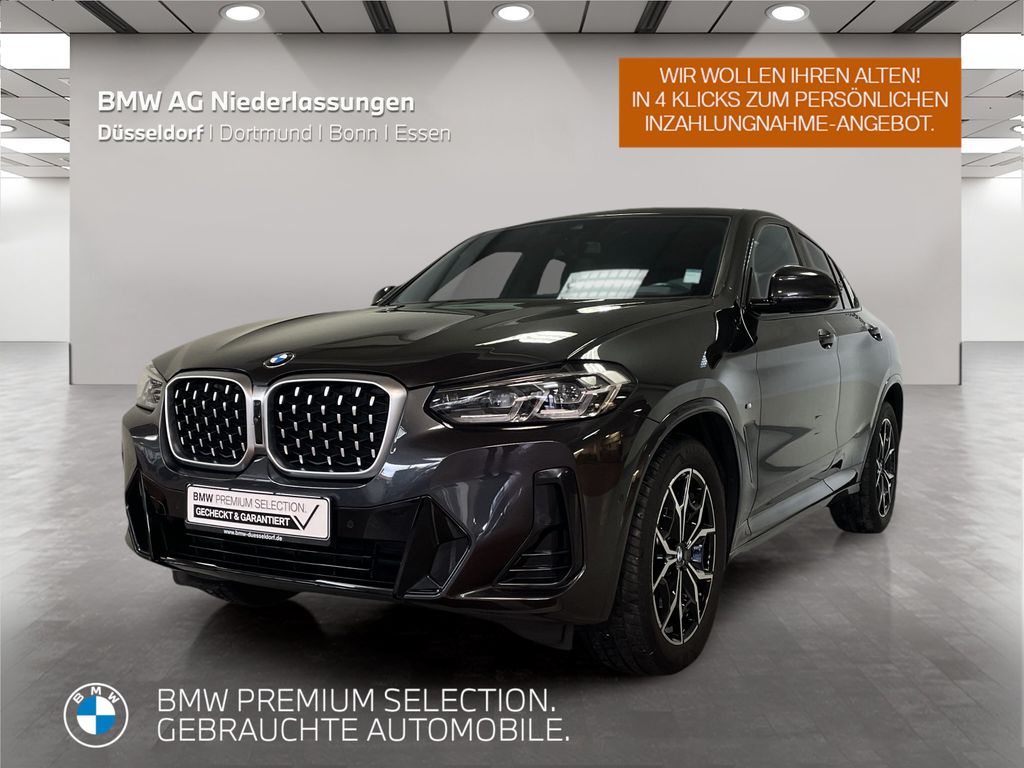BMW X4 2023