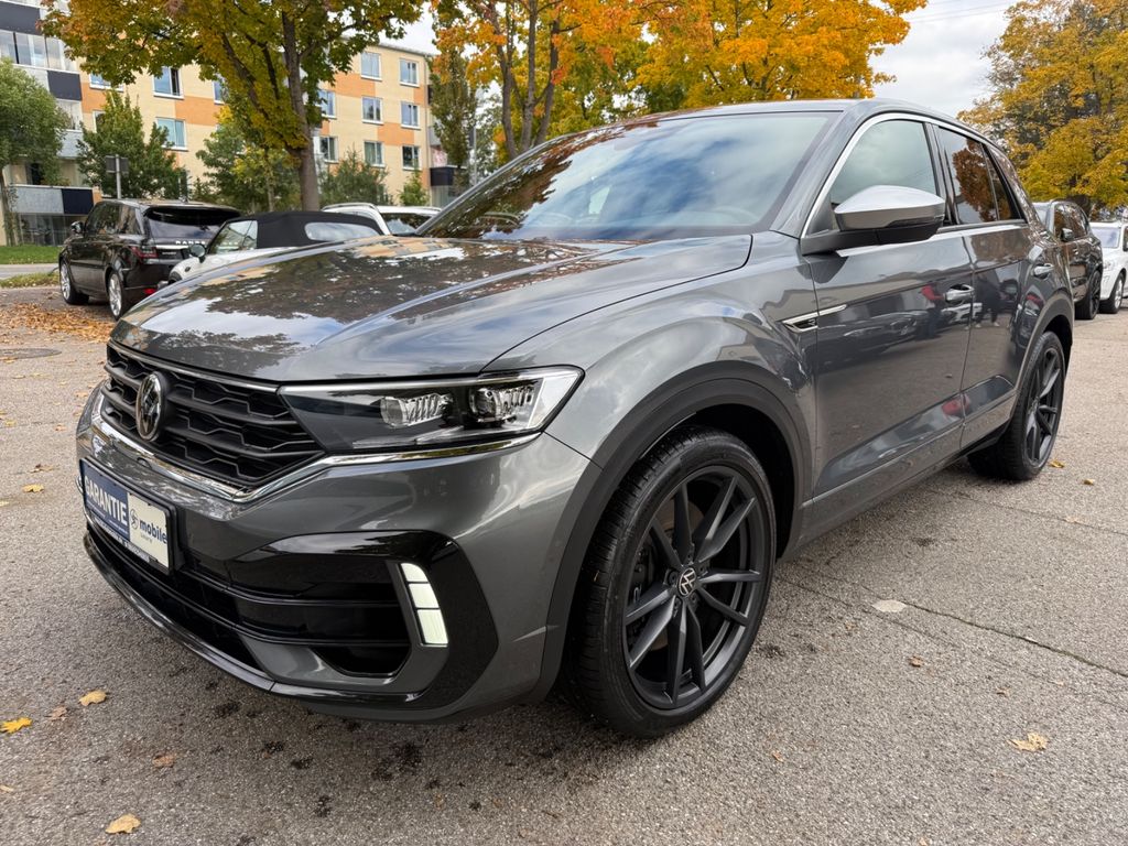 Volkswagen T-Roc 2021