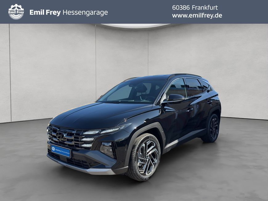 Hyundai TUCSON 2024