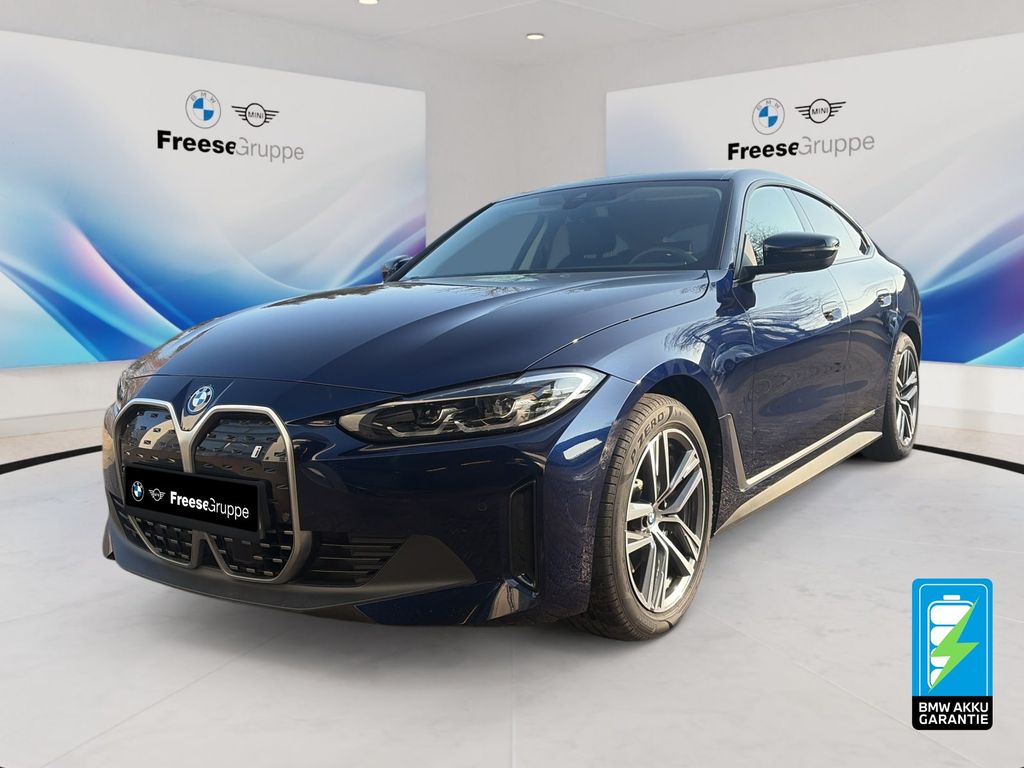 BMW i4 2022