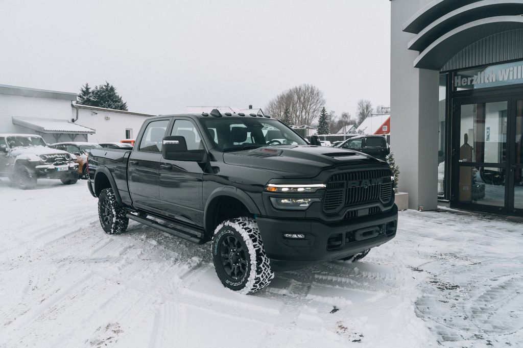 Dodge RAM