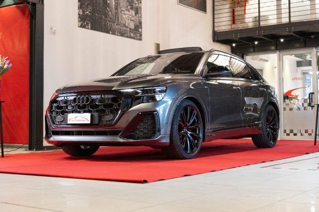 Audi Q8 2026