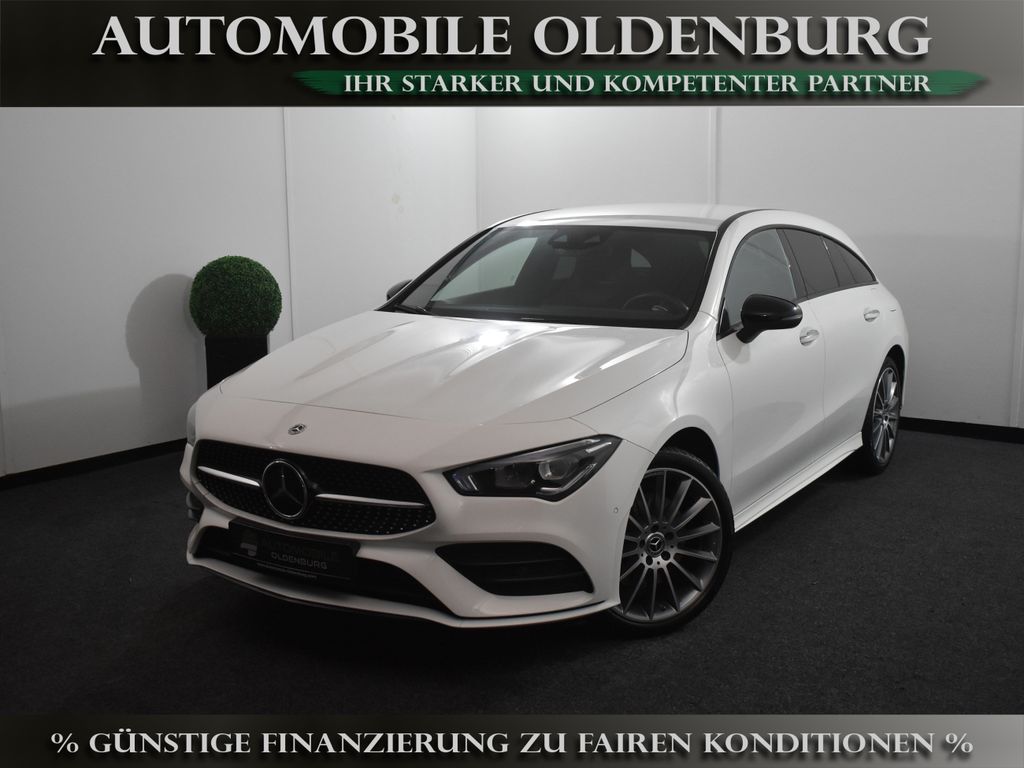 Mercedes-Benz CLA 250 2021
