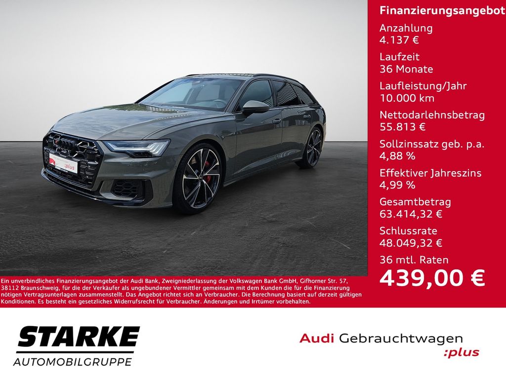 Audi S6 2024