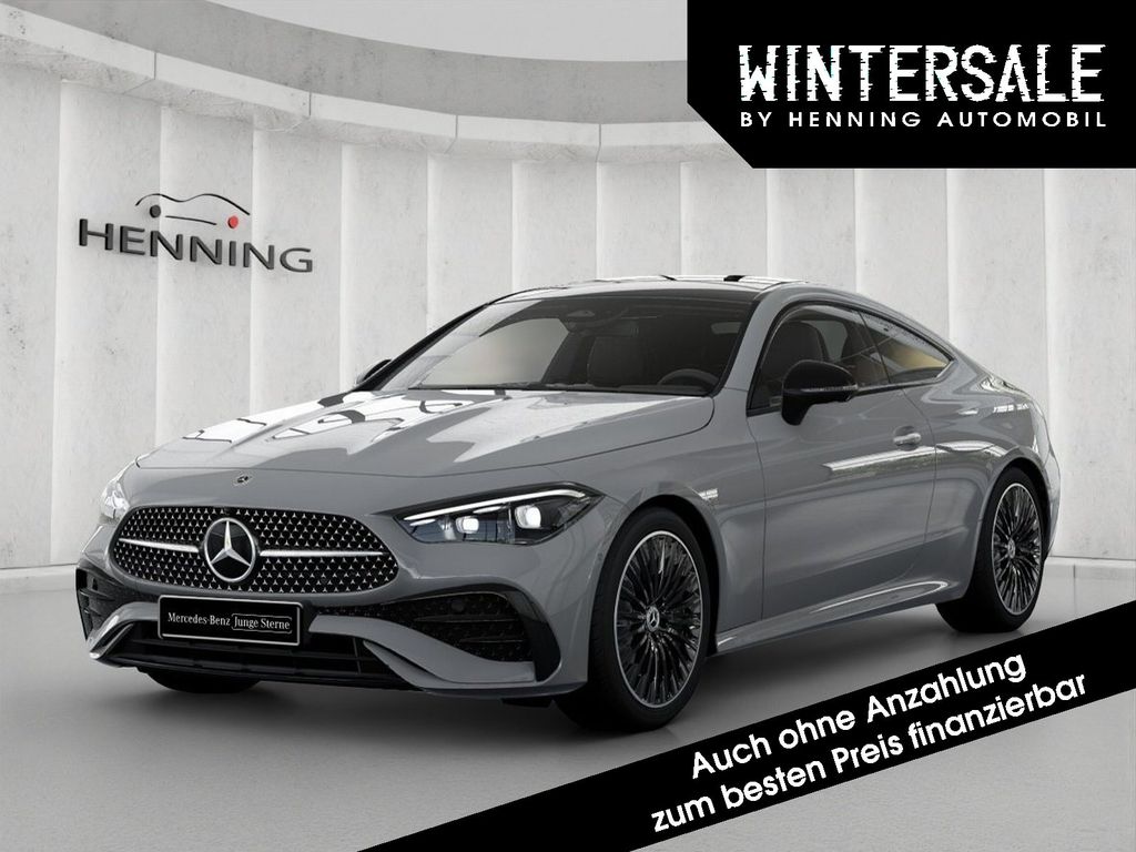 Mercedes-Benz CLE 200 2024