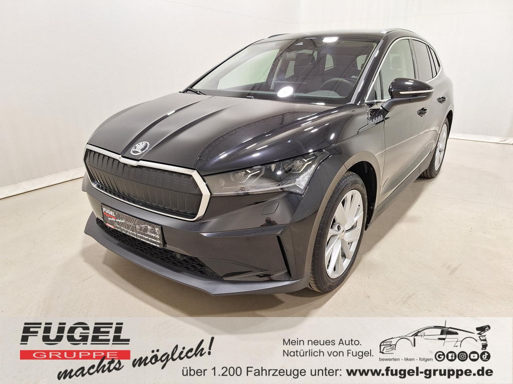 Skoda Enyaq 2021