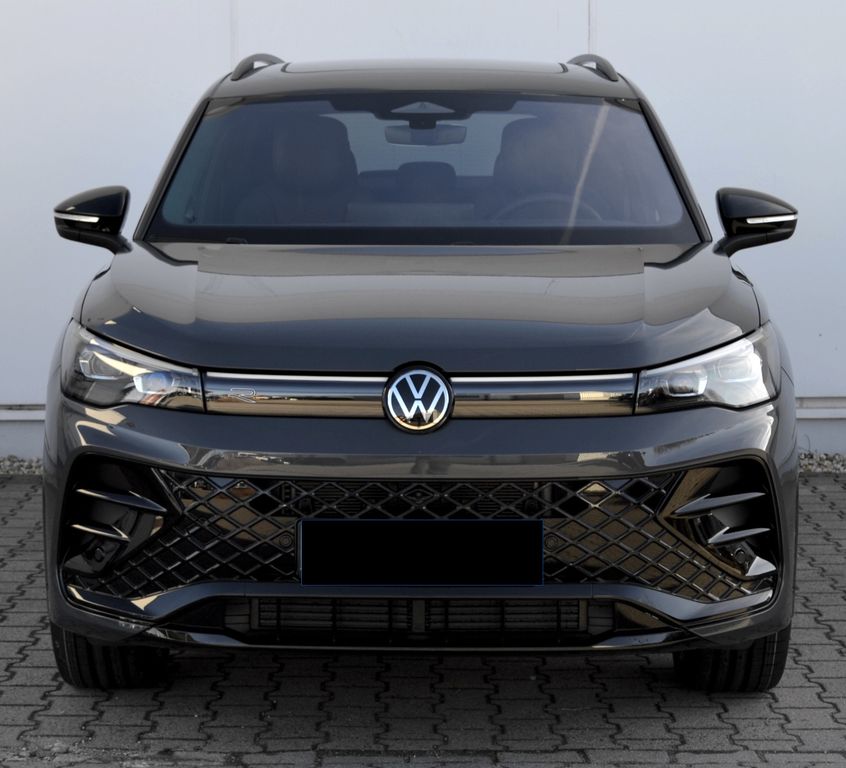 Volkswagen Tiguan 2025