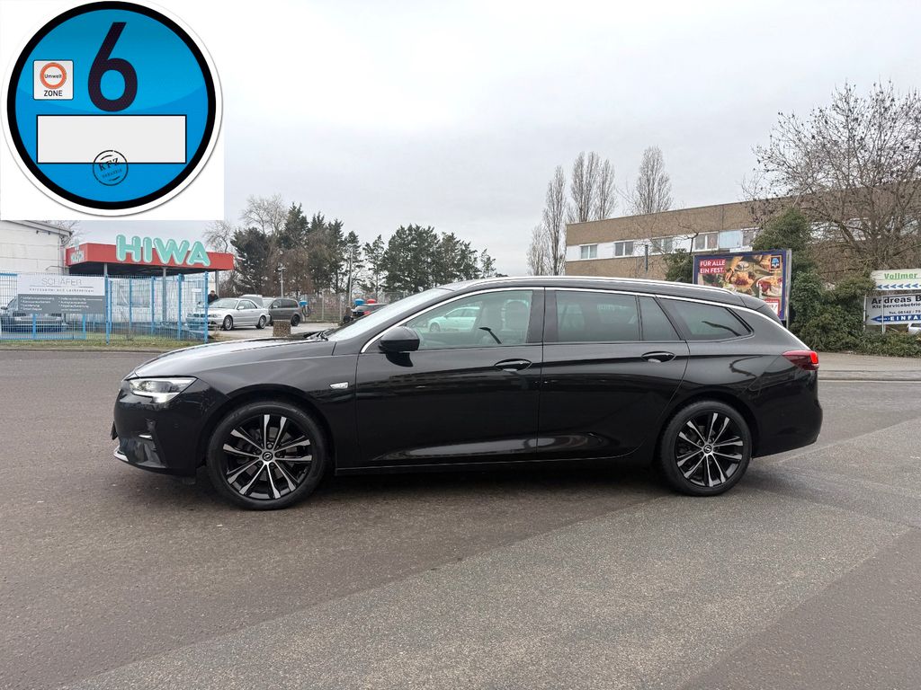 Opel Insignia 2021