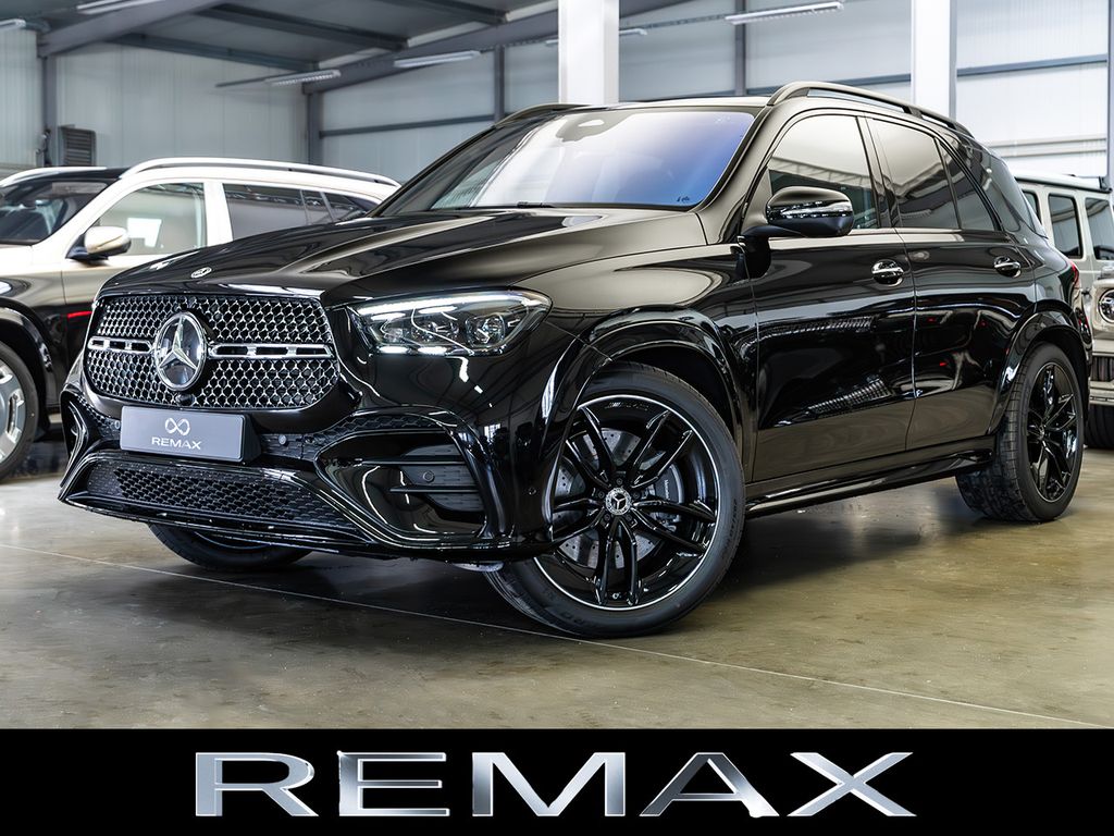 Mercedes-Benz GLE 450
