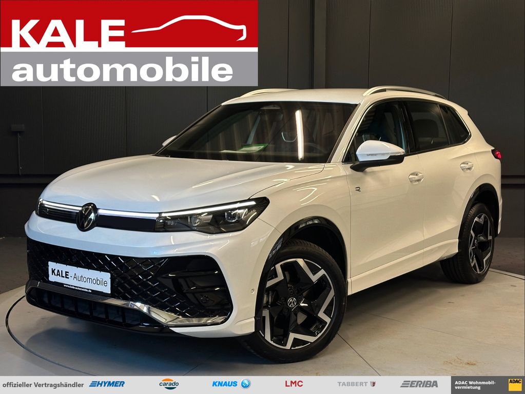 Volkswagen Tiguan 2024
