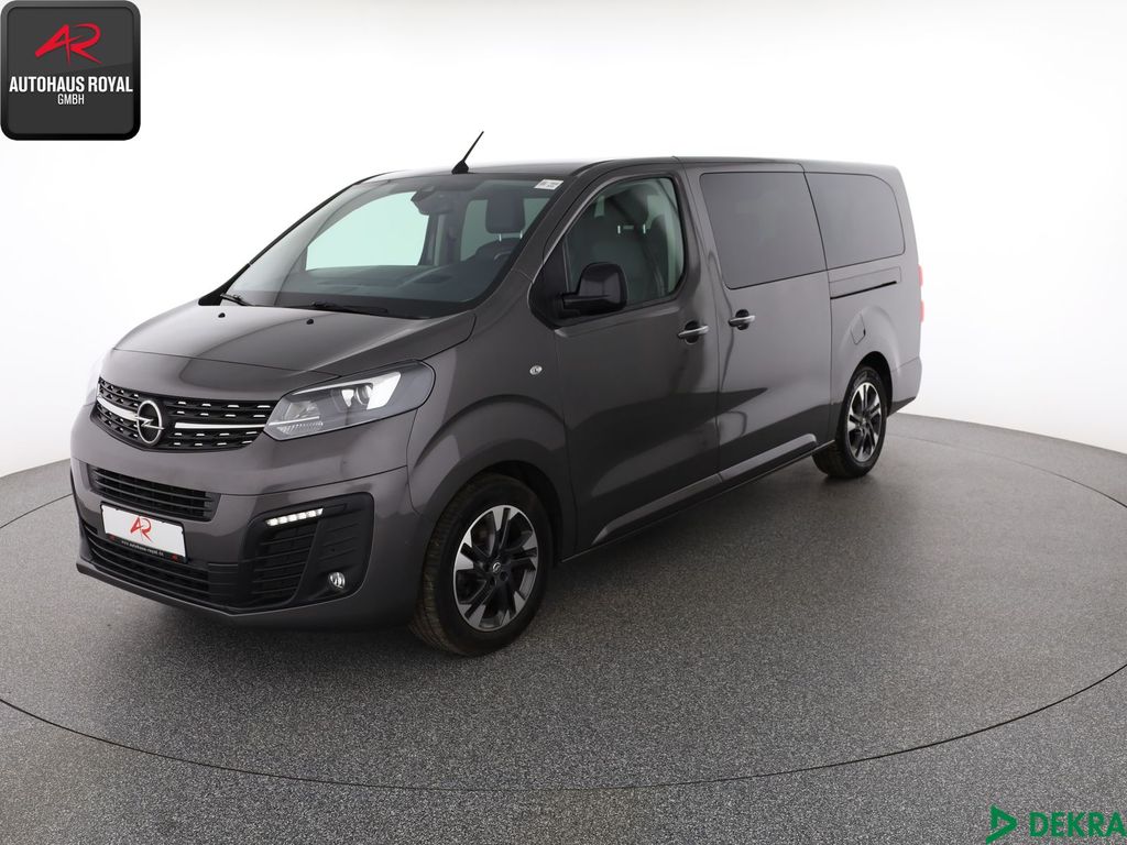 Opel Zafira Life 2022