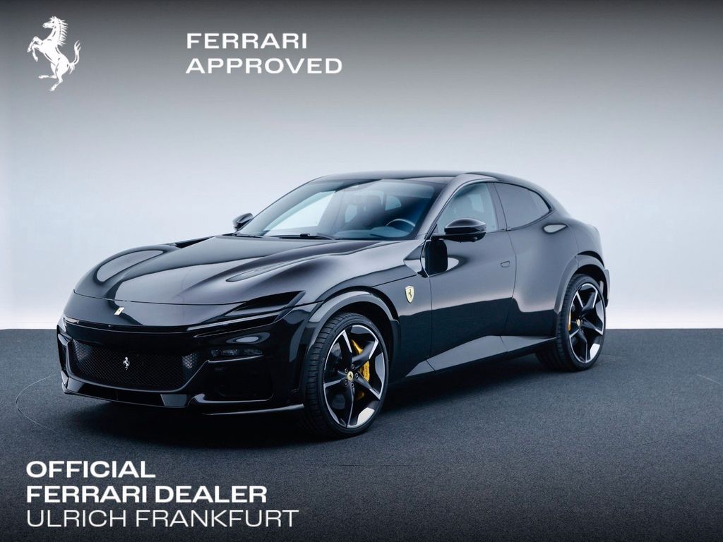 Ferrari Purosangue 2025