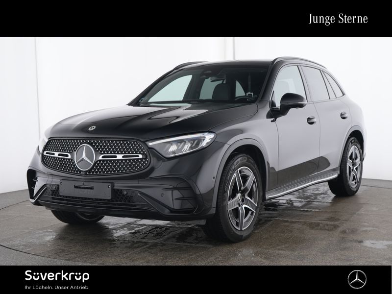 Mercedes-Benz GLC 300 2024