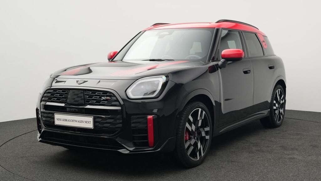 MINI John Cooper Works Countryman 2024