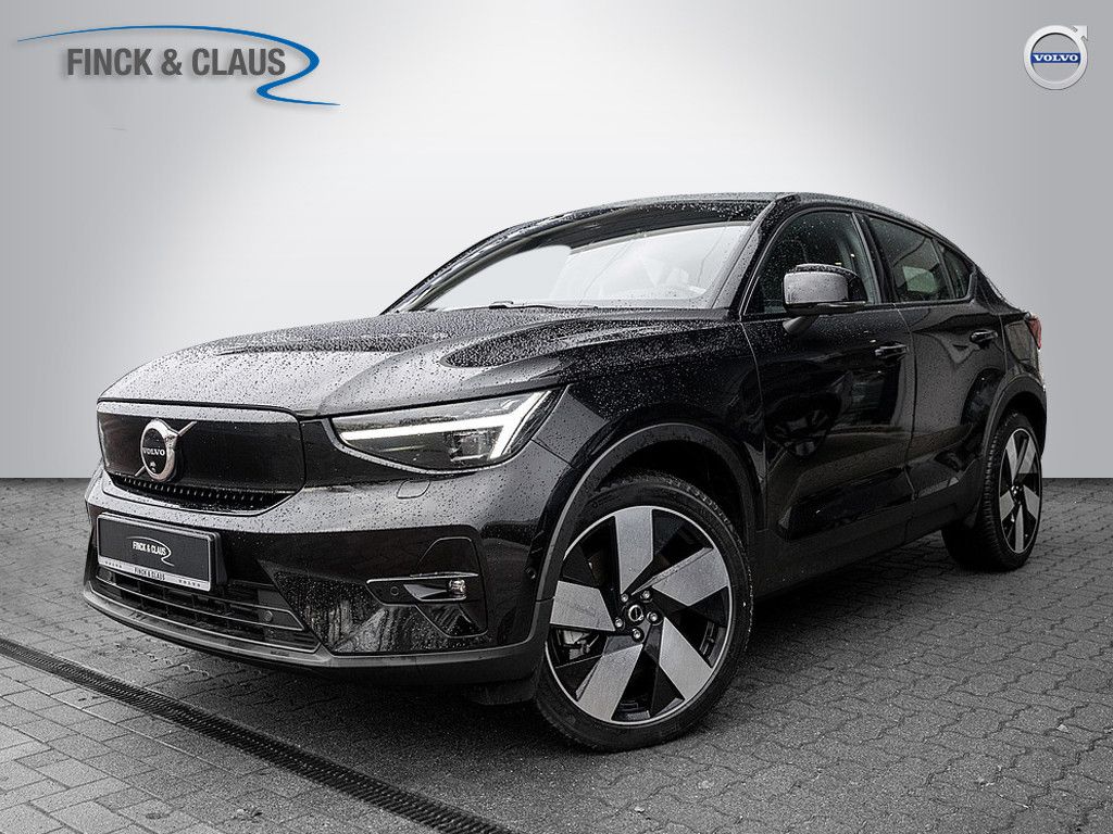 Volvo C40 2025