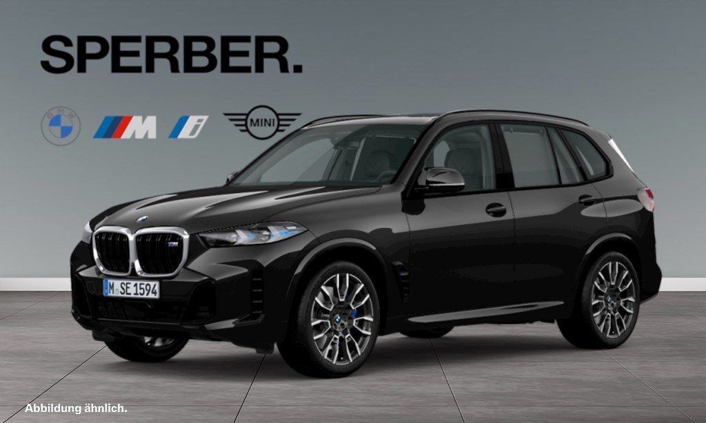 BMW X5 M60 2025