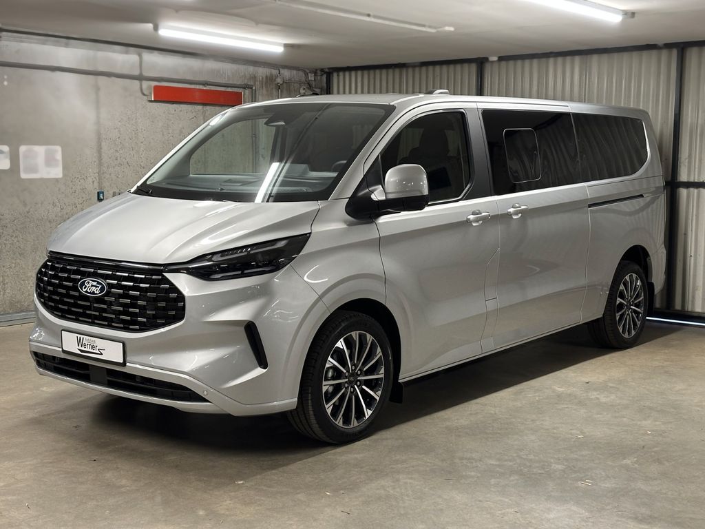 Ford Tourneo Custom