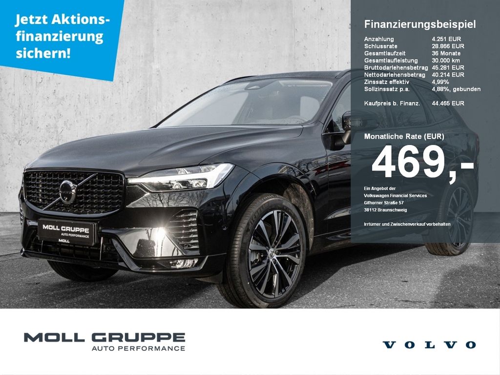 Volvo XC60 2025